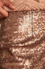 Picture of ARIEL SEQUINNED SKIRT